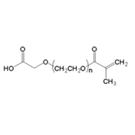 羧基和甲基丙烯酸酯修饰的PEG COOH PEG20k MethacrylateMAC PEG acid 哔哩哔哩