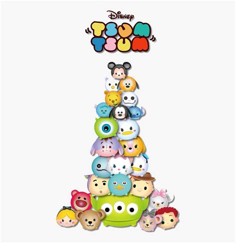 Tsum Tsum Wallpaper Png Transparent Cartoon Disney Tsum Tsum Tsum