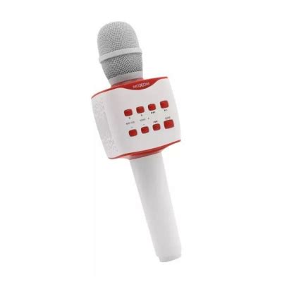 Mini Portable Microphone Karaoke Bluetooth Sans Okgo Net