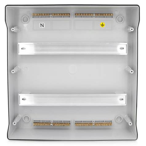 Rozdzielnica Natynkowa Hermetyczna Ip Modu Owa Skrzynka