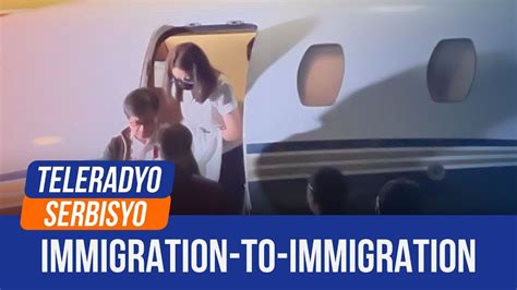 Alice Guo S Deportation Undergo Ph Indonesian Immigration Arrangement