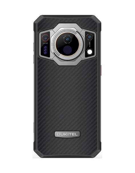Защищенный смартфон Oukitel WP21 Ultra 12/256gb black (Тепловизор ...
