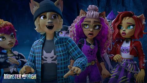 New images from the new episodes of Monster High : r/MonsterHigh