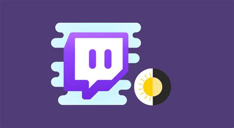 How To Enable Twitch Dark Mode Desktop App Protechnoid