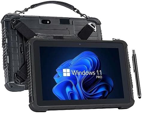 Amazon Higolepc Rugged Windows Tablet Inch Win Pro Gb