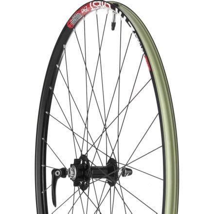 Stan S Notubes Ztr Crest In Wheelset Discontinued Decal Components