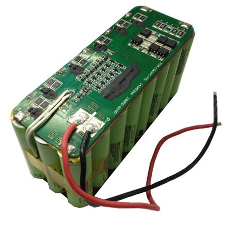 S A Pcm V S P Battery Management System Bms Pcm And Bms