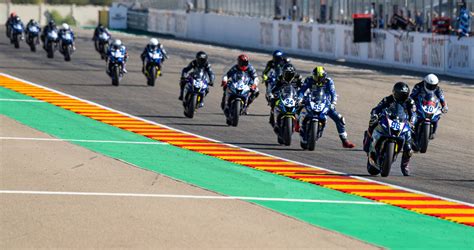 Yamaha R7 European SuperFinale Racing At Bol d'Or 24-Hour - Roadracing ...