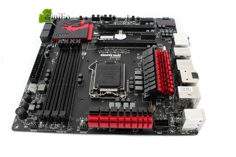 Test De La Z M Gaming De Msi Du Micro Atx Pour Les Joueurs Page