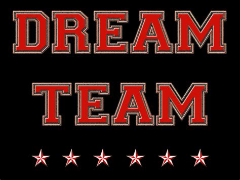 Dream team Logos