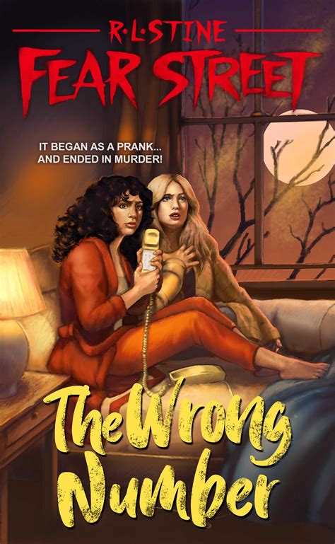 rl stine movies and tv shows