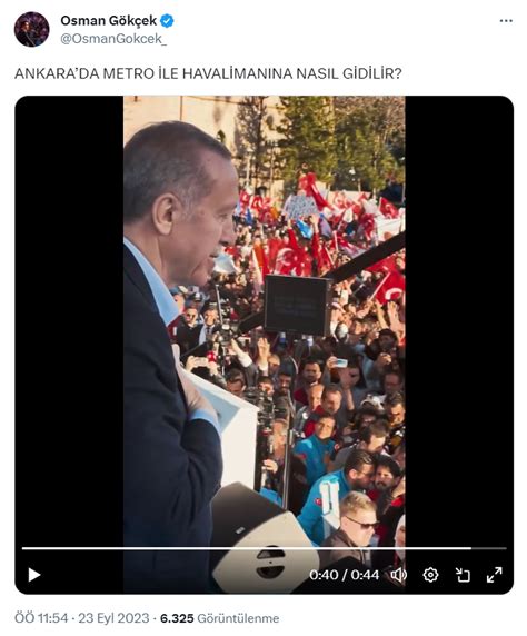 AKP Ankara Milletvekili Osman Gökçek yerel seçim çalışmasına başladı