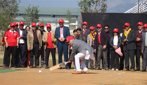 पोखरामा केपी ओली कप टी २० क्रिकेट प्रतियोगिता सुरुnews From Lumbini