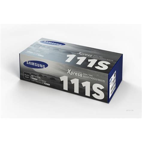 Original Samsung Xpress M Mlt D S Els S Toner Schwarz