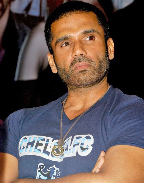 Sunil Shetty Biographie Et Filmographie