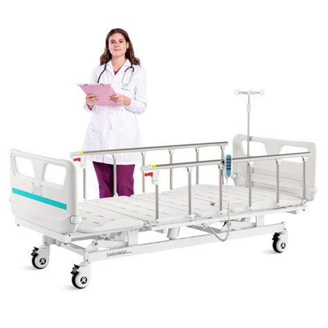 Hospital Bed V K Jiangsu Saikang Medical Equipment Electric