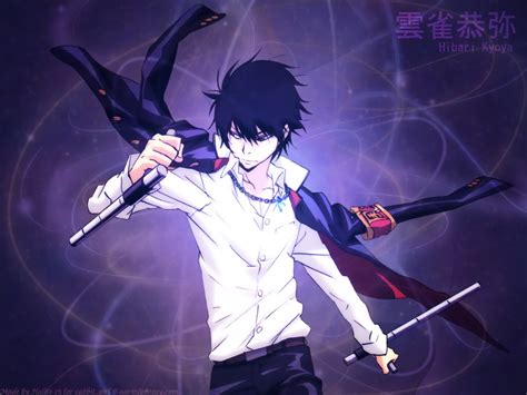 Hibari Kyoya - Hibari Kyoya Wallpaper (34328910) - Fanpop