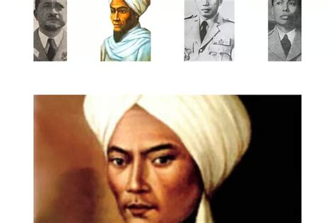 10 Pahlawan Nasional Indonesia Lengkap Dengan Foto Ada Warta