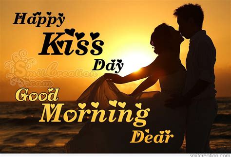 30 Beautiful Good Morning Kiss Images