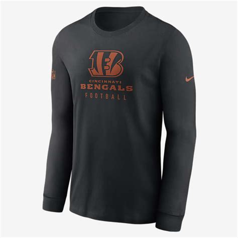 Cincinnati Bengals Jerseys Apparel Gear Nike