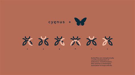 Cygnus - Branding :: Behance