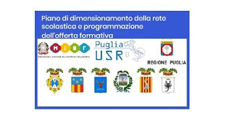 PIANO DI DIMENSIONAMENTO DELLA RETE SCOLASTICA IN PUGLIA PER L A S 2023