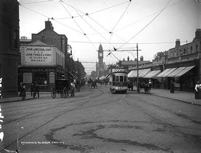 Exhibition - Dublin: A short history