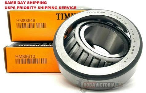 Differential Pinion Bearing Cone Race Timken Set