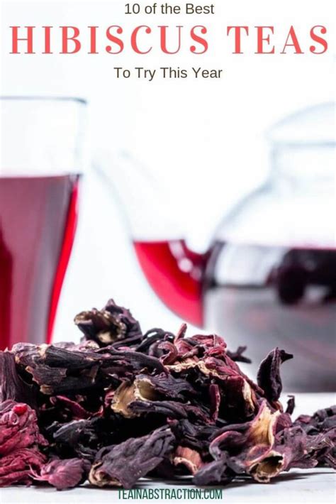 10 Of The Best Hibiscus Teas You Do Not Want To Miss Out On Tea In