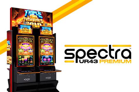 Spectra Ur43 Premium Play Ags