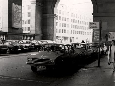 023377 Central Station Newcastle Upon Tyne 1975 Type Pho Flickr