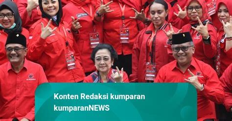 Hasto Ungkap Strategi Megawati Umumkan Capres 2024