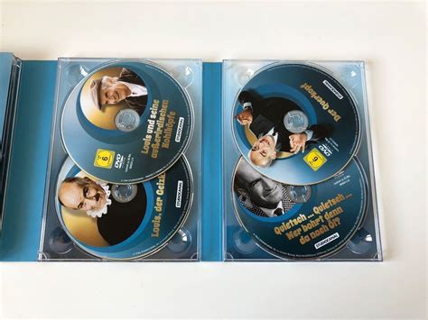 grosse Louis de Funès Collection 16 Filme auf 16 DVDs Kaufen