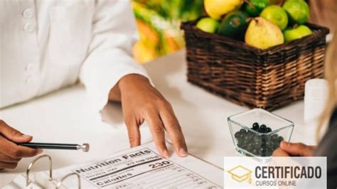 Nutrição Blog Certificado Cursos Online