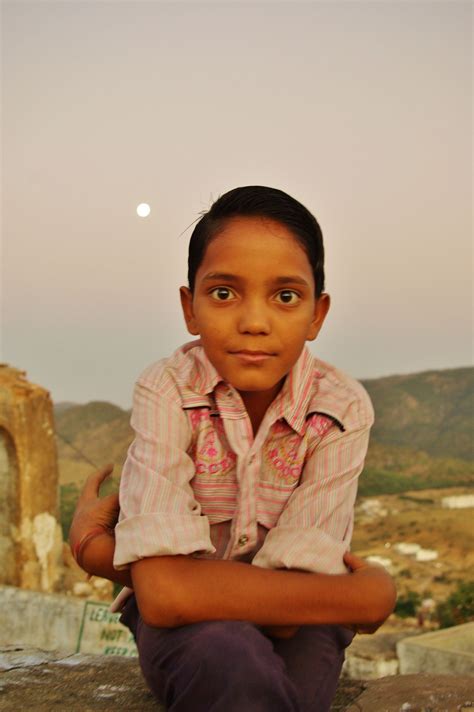 The Boy Who Climbed Into The Moon 10
