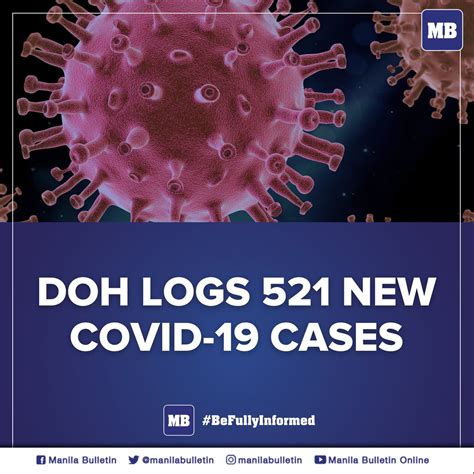 Manila Bulletin News On Twitter The Department Of Health DOH