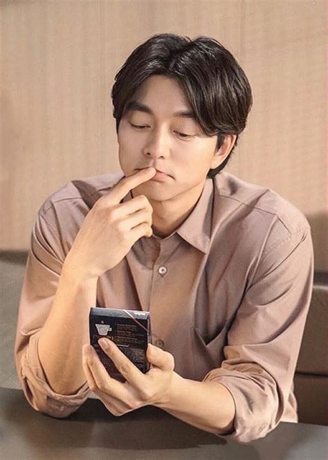 Pin by YS on 私のことが愛おしくてたまらないコンユ Gong yoo Gong Gong yoo smile