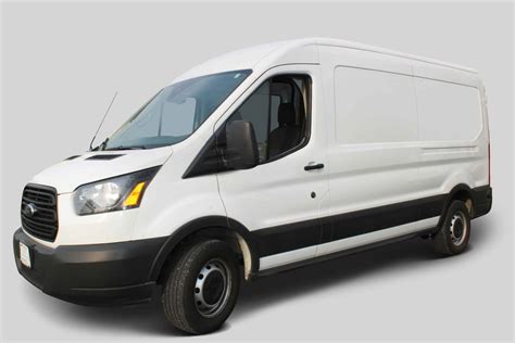 PRICE DROP – 2019 Ford Transit 250 Mid-Roof Camper Van, $42,000 OBO ...