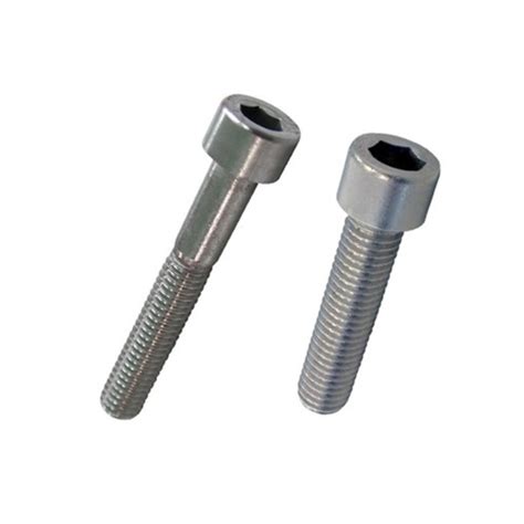 Tornillo Allen M X Inoxidable A Unidades