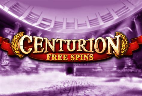 Centurion Slot 100 Bonus 50 Free Spins JeffBet