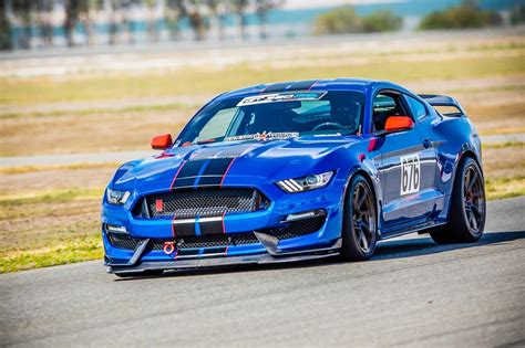 GT350R Track Day Photos | Mustang GT350 Forums