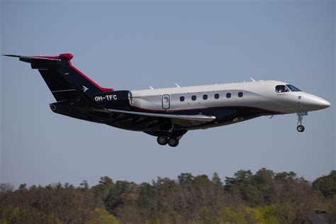 Scanwings Embraer EMB 550 Praetor 600 OH TFC 230513 BMA Flickr