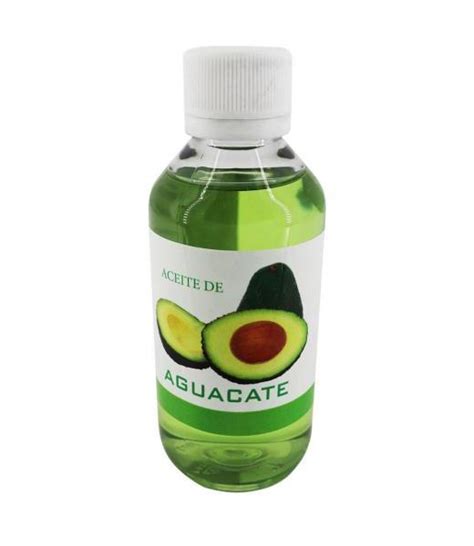 ACEITE DE AGUACATE 120 ML MIX NATURA