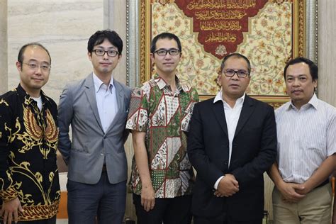 Investor Jepang Temui Danny Pomanto Bahas Teknologi Pengurangan Resiko