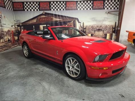 2008 Ford Mustang For Sale Cc 1625858