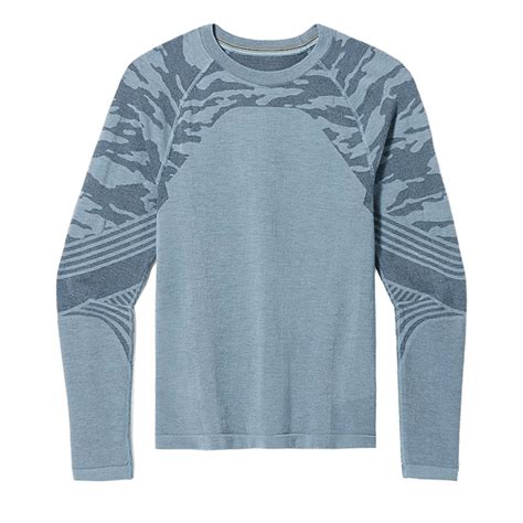 Smartwool Intraknit Active Long Sleeve Base Layer Mens