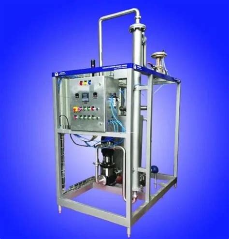 Oats Milk Processing Plant Capacity Litres Hr At Best Price In Pune