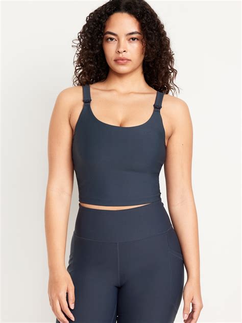 Maternity Powersoft Nursing Sports Bra Old Navy