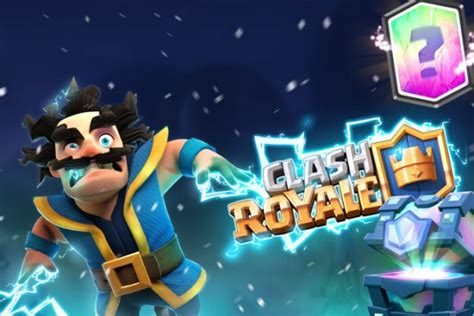 Actualización de Clash Royale con nuevas cartas cofres y arena