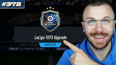 My La Liga Tots Upgrade Sbc In Fifa 23 Ultimate Team Youtube